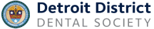 Detroit District Dental Society logo
