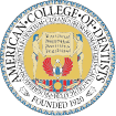 American College of Dentists logo