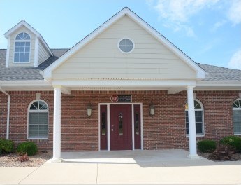 outside of dental office