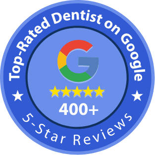 google Reviews badge