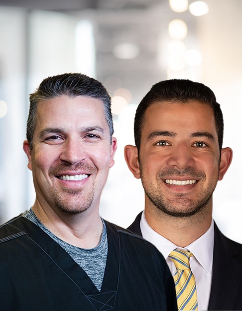 Sterling Heights Michigan dentists Doctor Young and Doctor Samona
