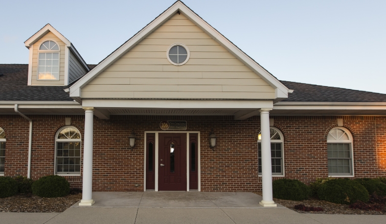 Outside view of Forever Young Dentistry in Sterling Heights Michigan