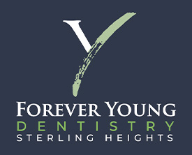 Forever Young Dentistry of Sterling Heights logo